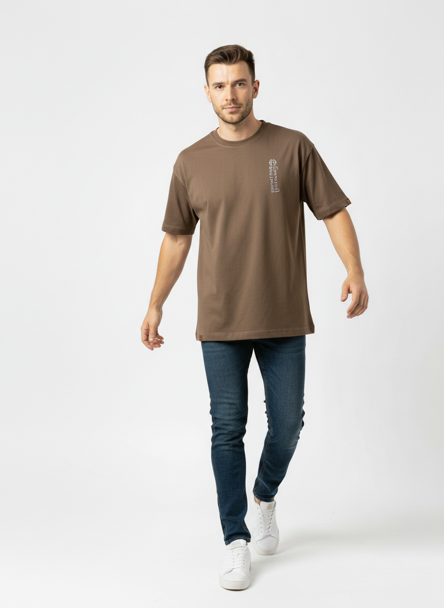 Oversize Tacto Frío para Hombre - REF: 930367
