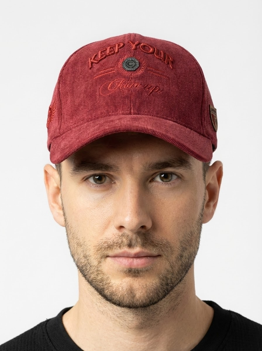 Gorra de Corderoy - REF: 936805
