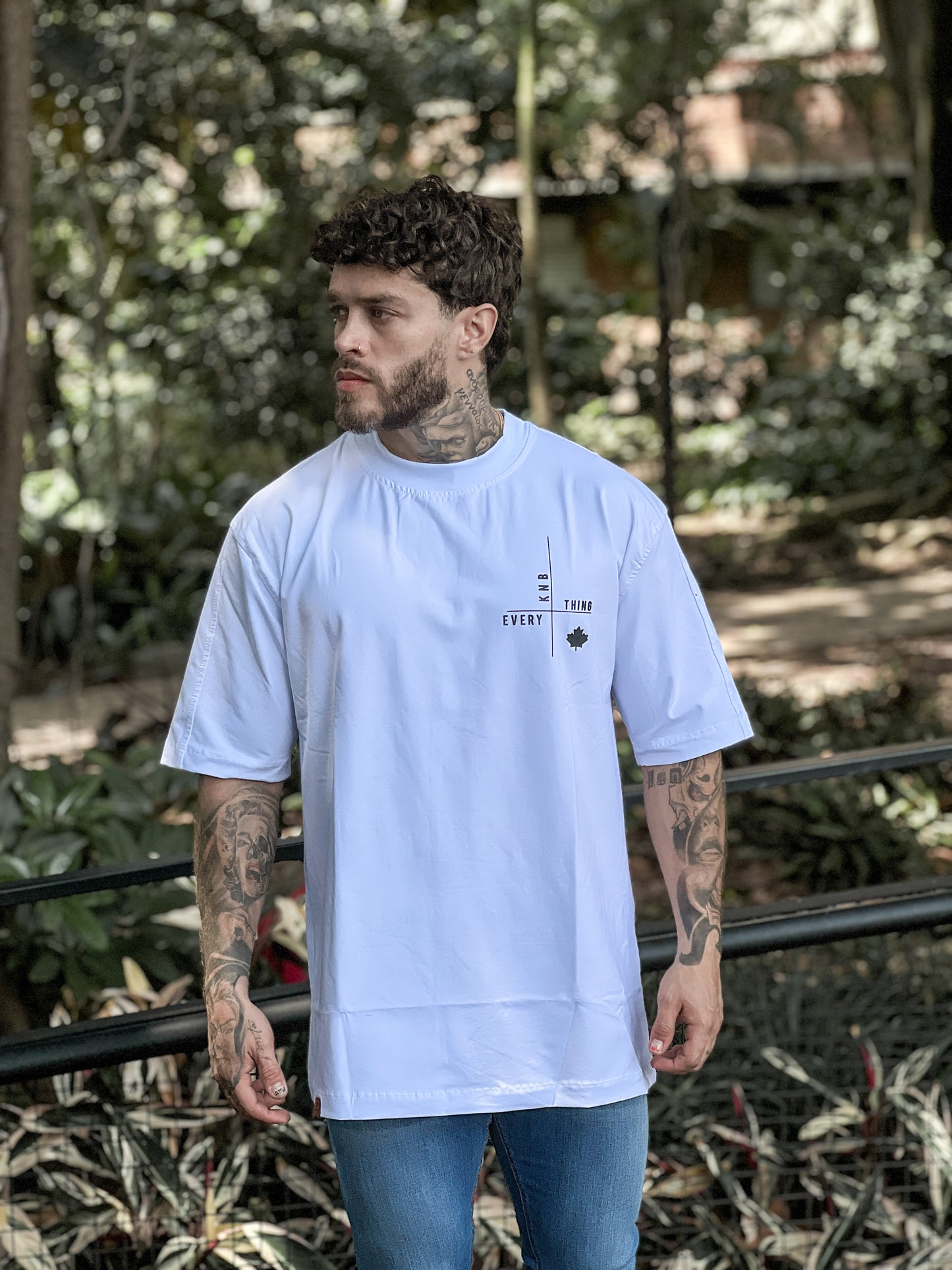 REF 35302 CAMISETA OVER SIZE TACTO FRÍO