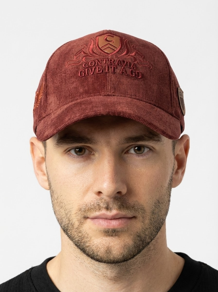 Gorra de Corderoy - REF: 936804