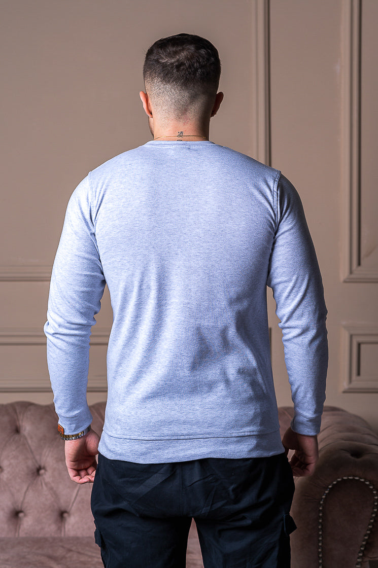 REF 6401 BUSO CUELLO REDONDO EN RIB CON FAJON