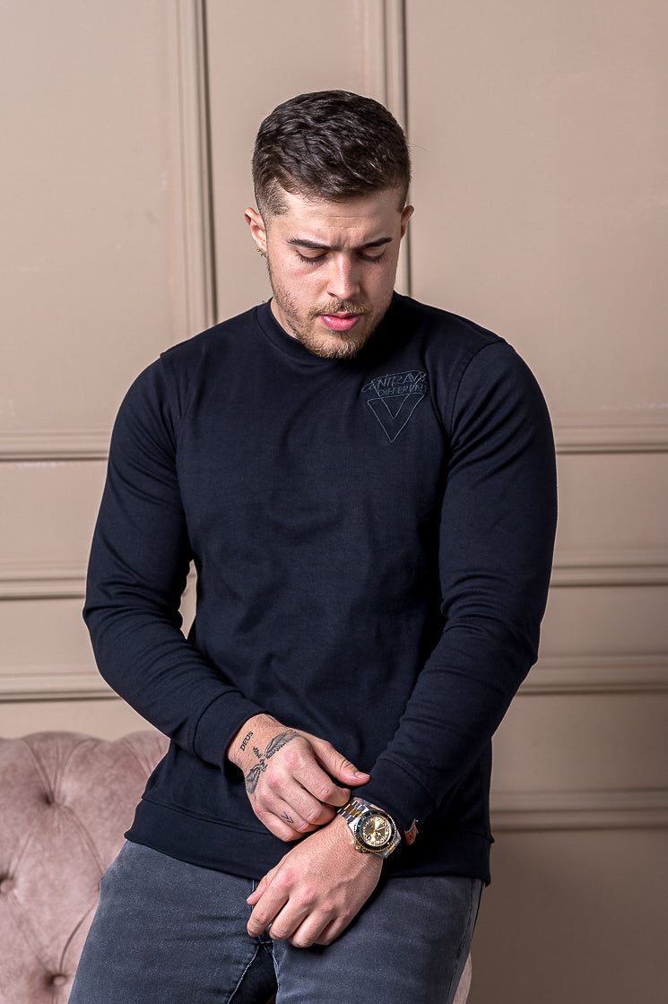 REF 6401 BUSO CUELLO REDONDO EN RIB CON FAJON