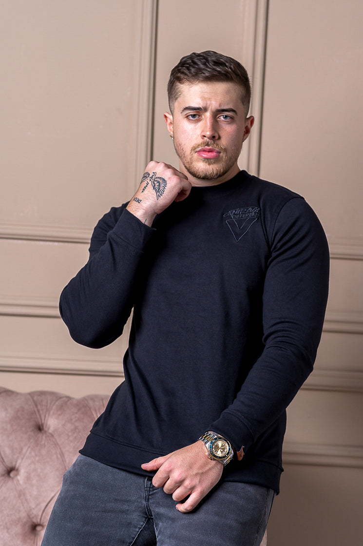 REF 6401 BUSO CUELLO REDONDO EN RIB CON FAJON