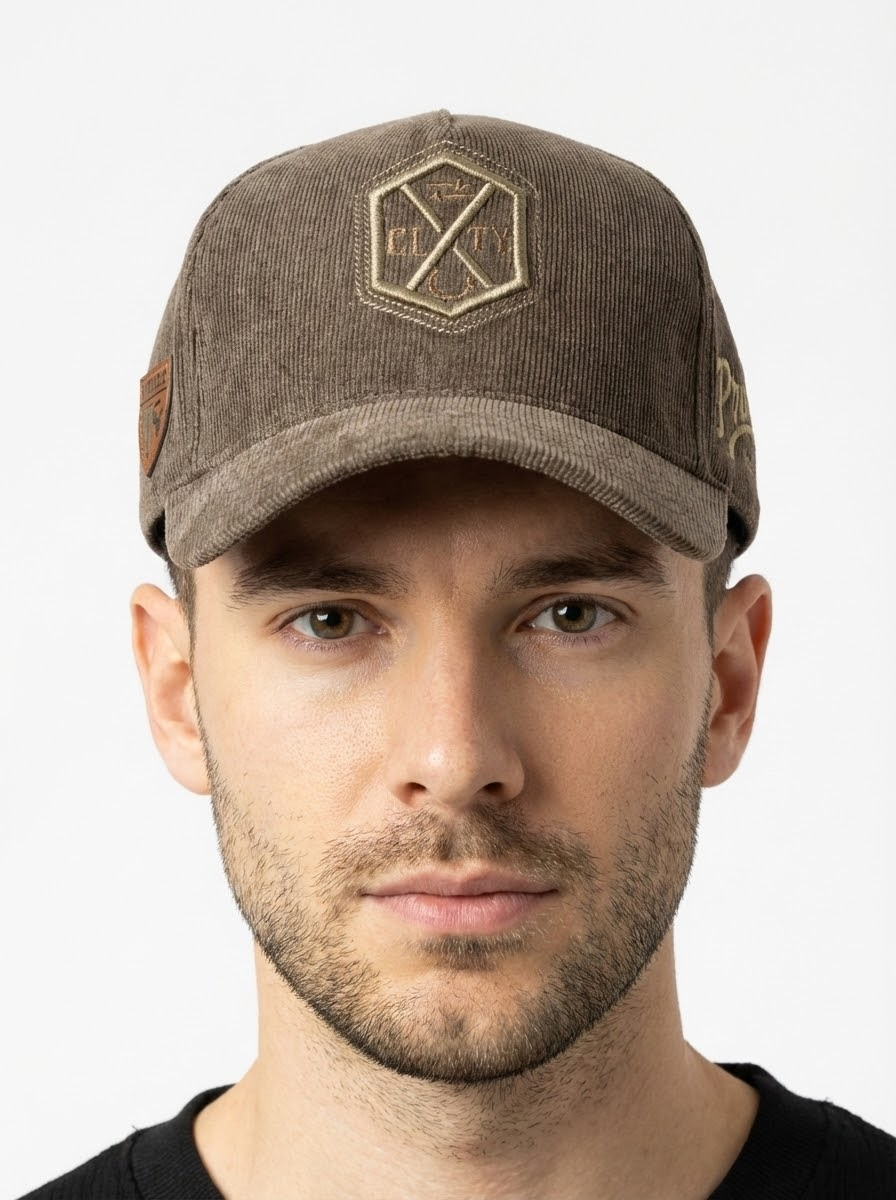 Gorra de Corderoy - REF: 935802
