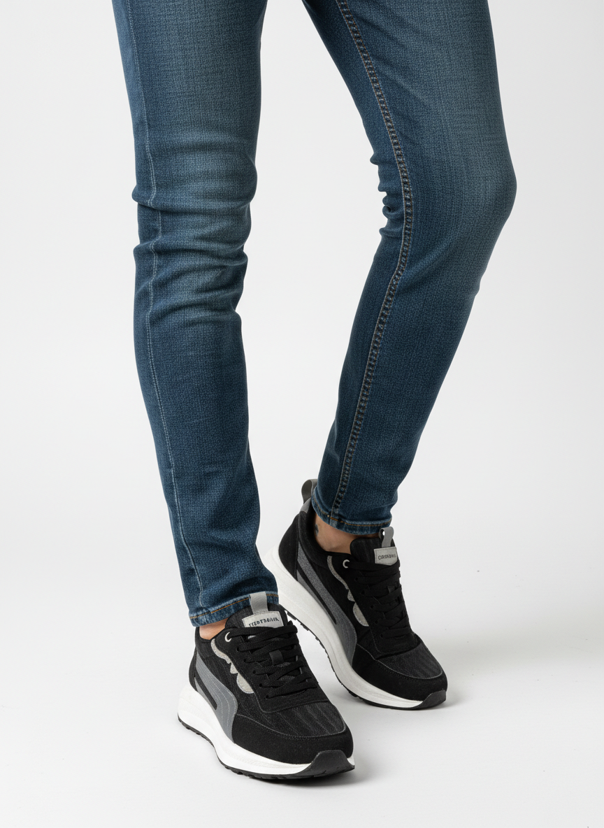 Tenis Casuales para Hombre - REF: 01H2514