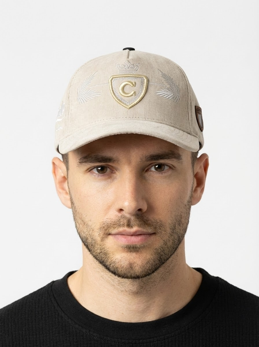 Gorra de Corderoy - REF: 935801
