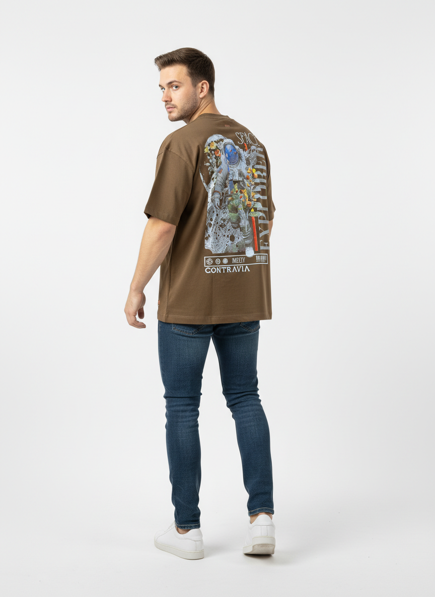 Oversize Tacto Frío para Hombre - REF: 930367