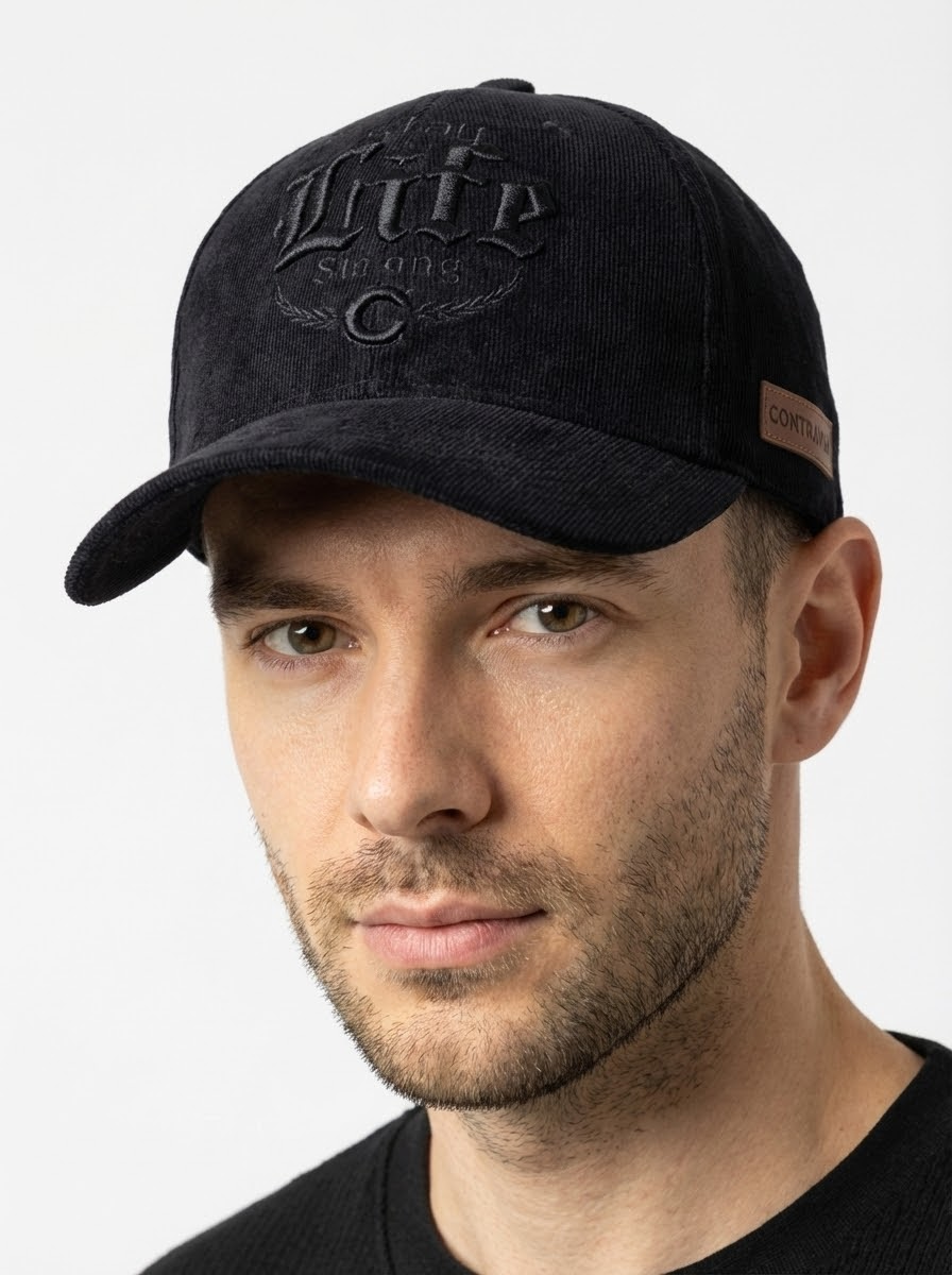 Gorra de Corderoy - REF: 936805