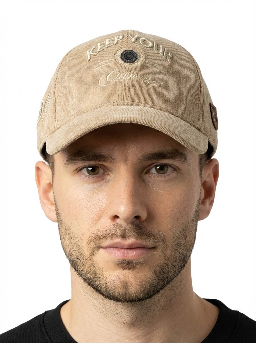 Gorra de Corderoy - REF: 936805