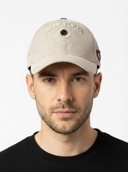 Gorra de Corderoy - REF: 936805