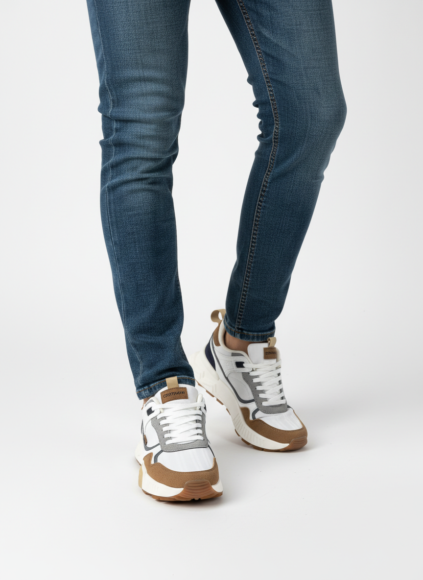Tenis Premium Lifestyle para Hombre - REF: 01H2515