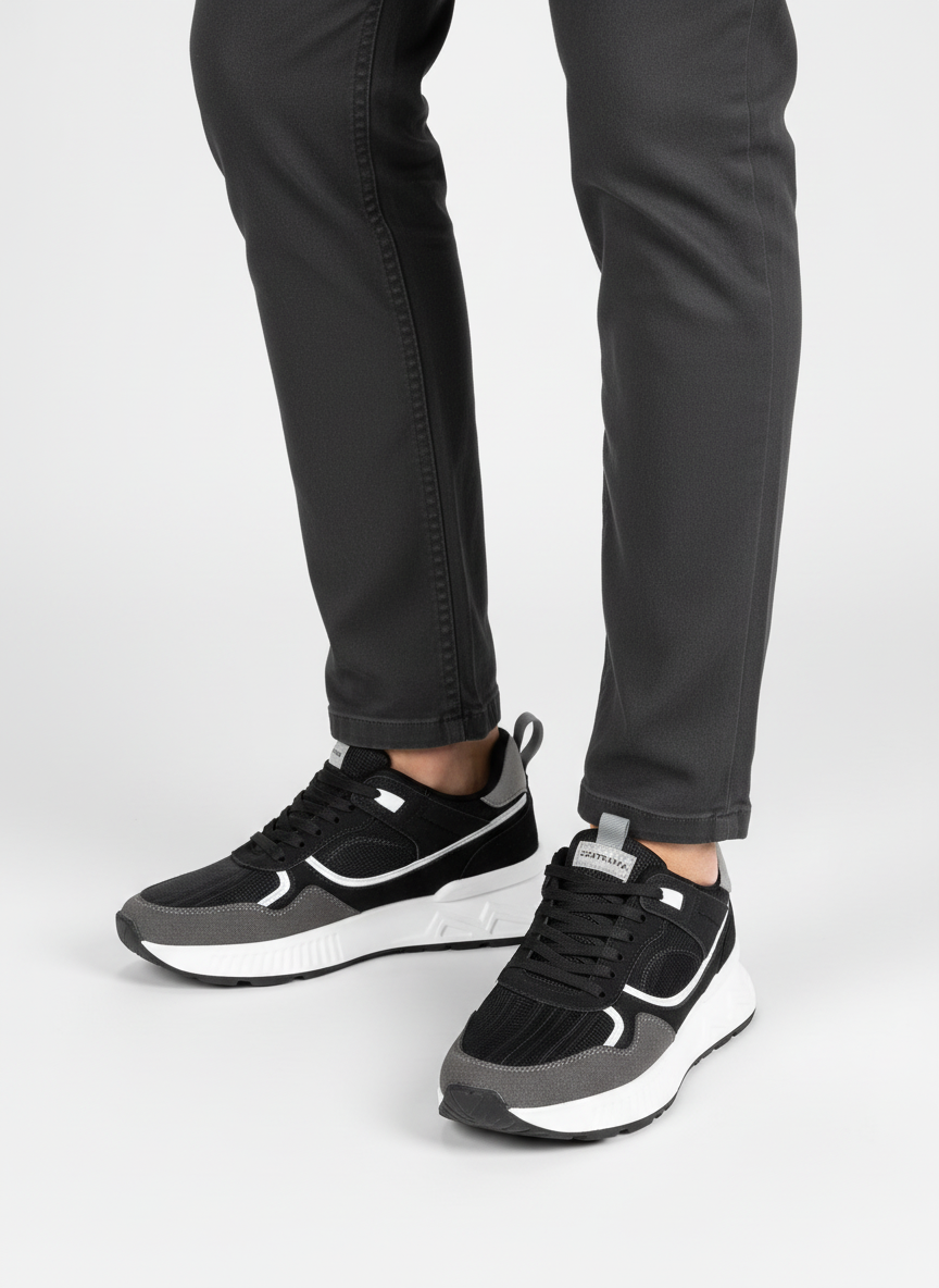 Tenis Premium Lifestyle para Hombre - REF: 01H2515