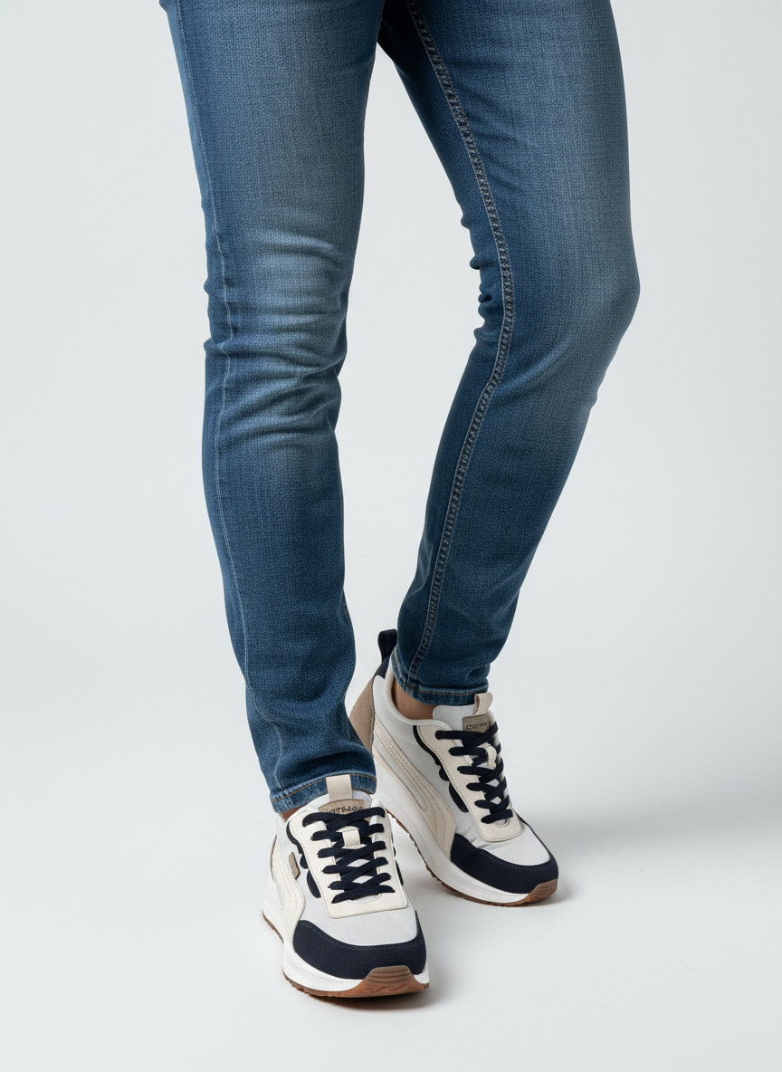 Tenis Casuales para Hombre - REF: 01H2514
