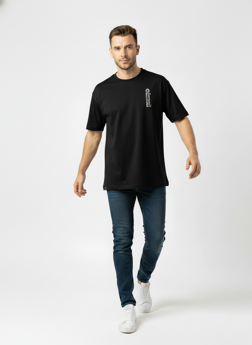 Oversize Tacto Frío para Hombre - REF: 930367