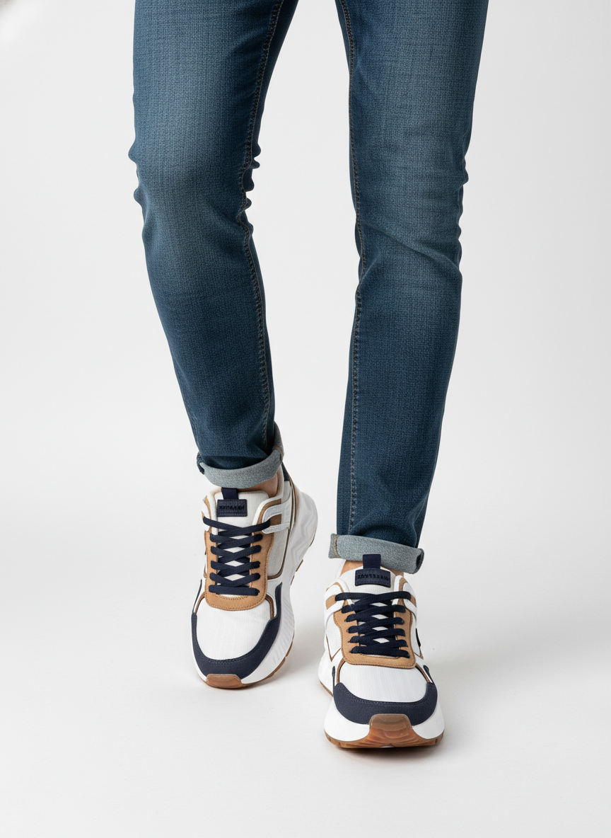 Tenis Premium Lifestyle para Hombre - REF: 01H2515