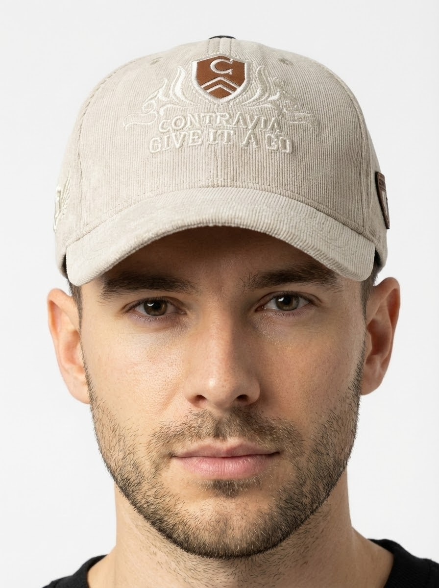 Gorra de Corderoy - REF: 936804
