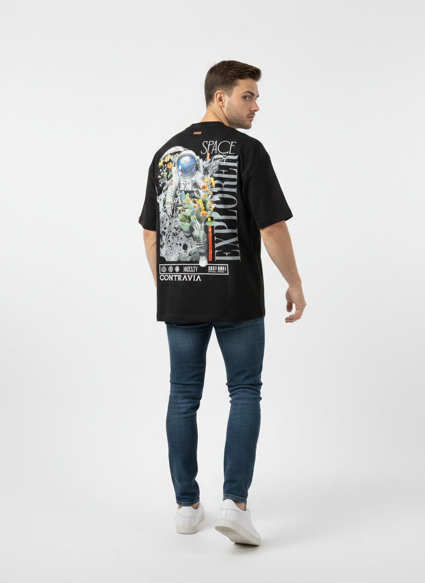 Oversize Tacto Frío para Hombre - REF: 930367