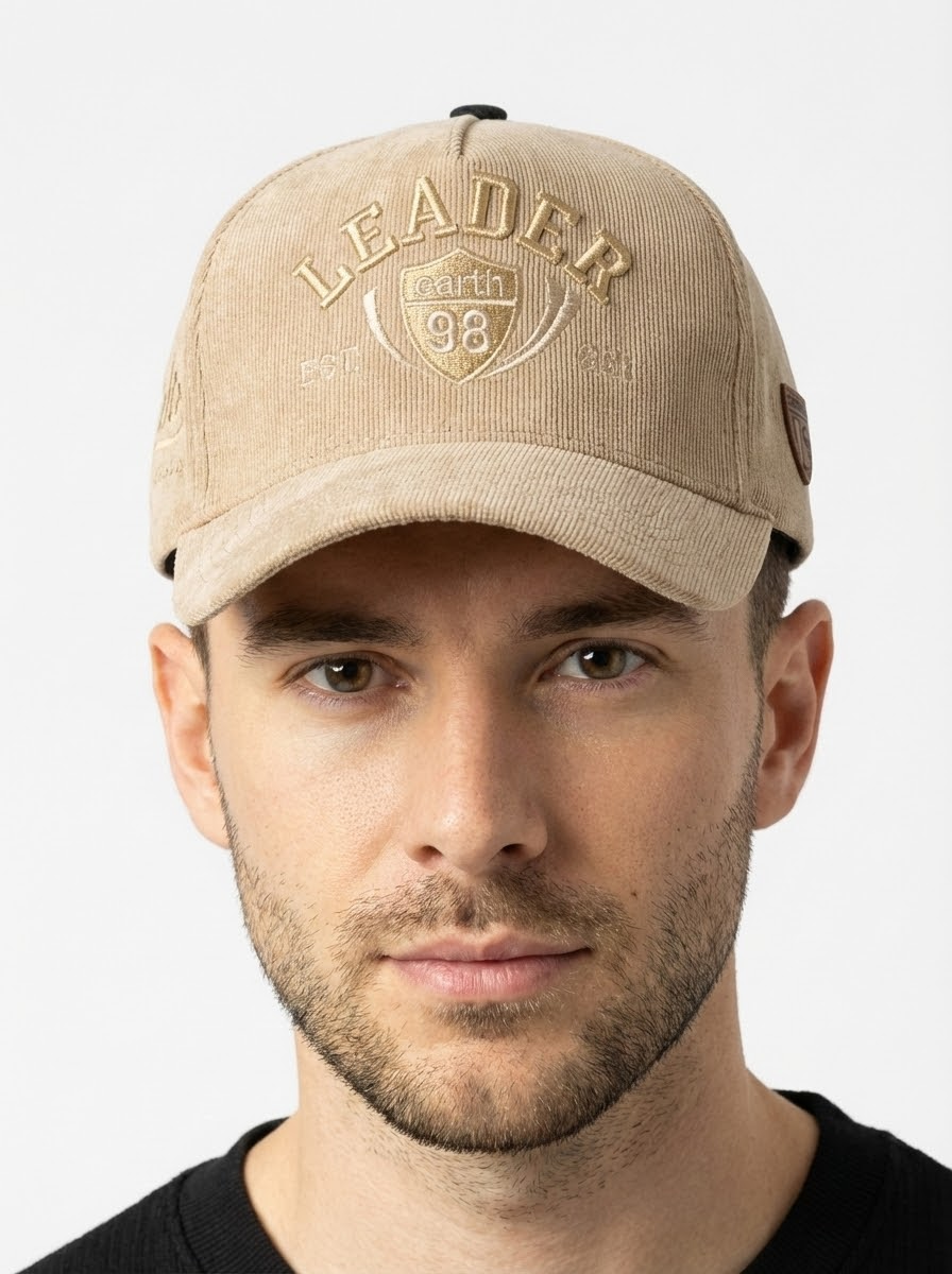 Gorra de Corderoy - REF: 935806