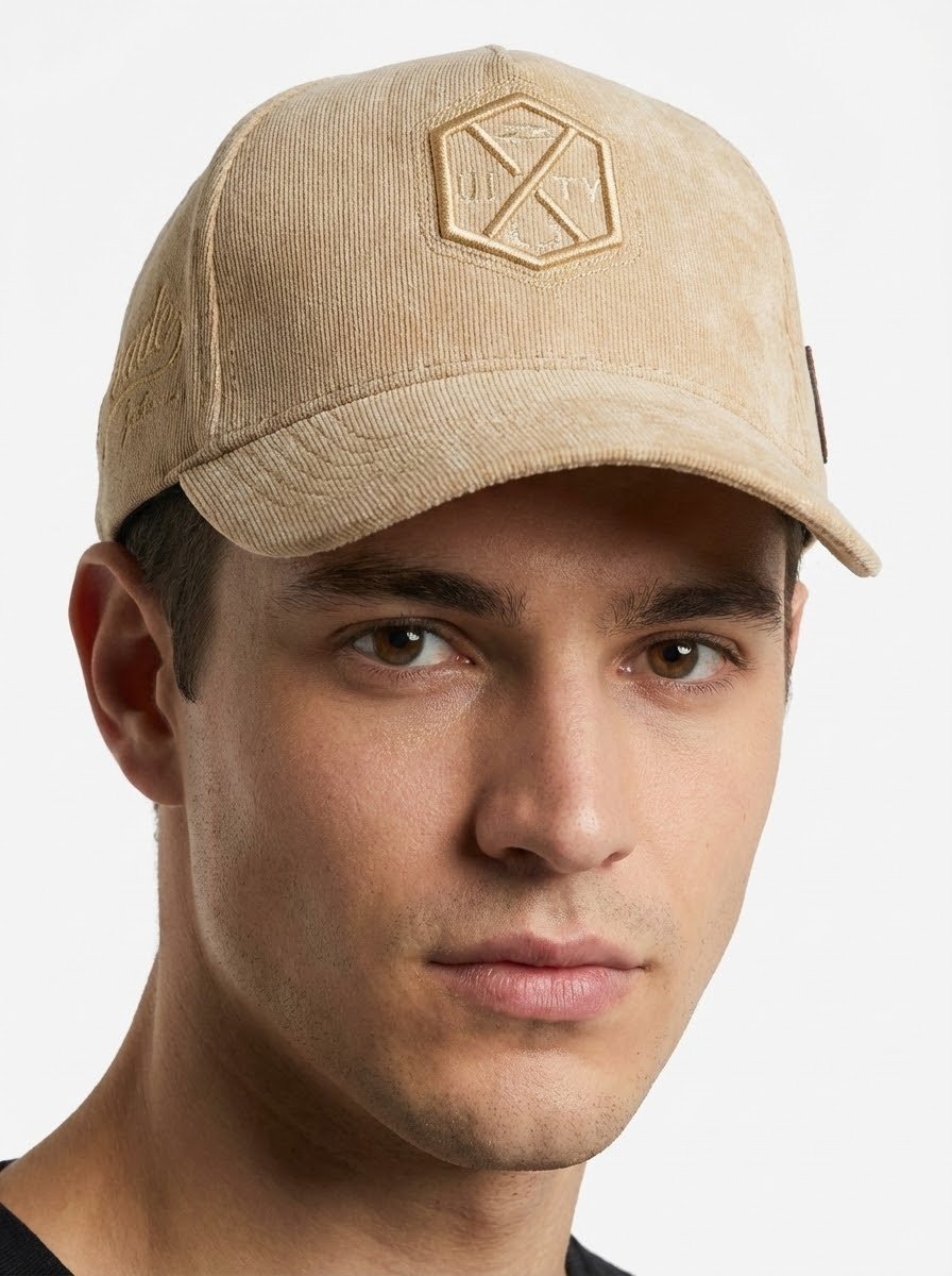 Gorra de Corderoy - REF: 935802