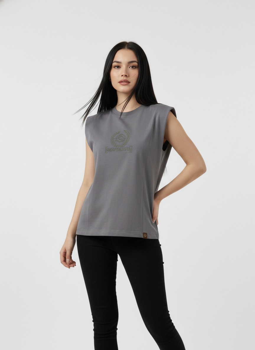 Blusa en Alto Gramaje para Dama - REF: 905403