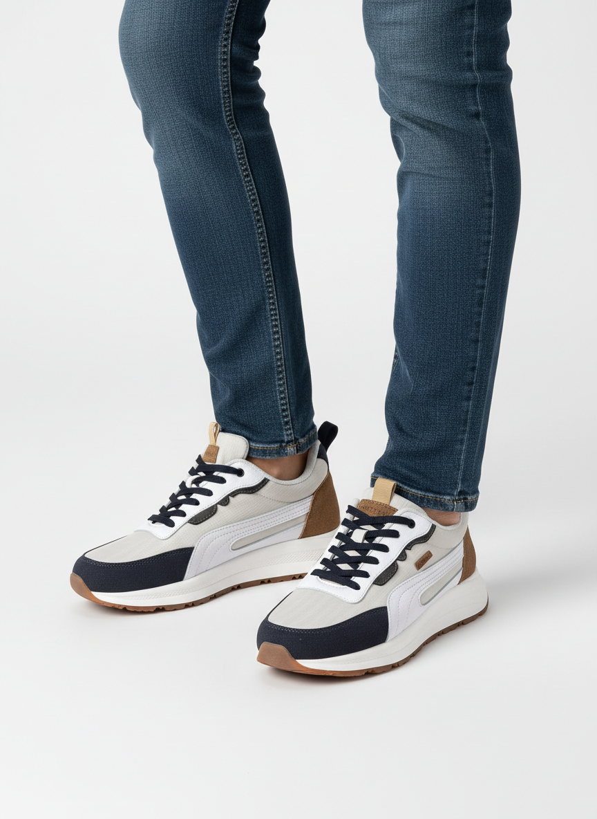 Tenis Casuales para Hombre - REF: 01H2514