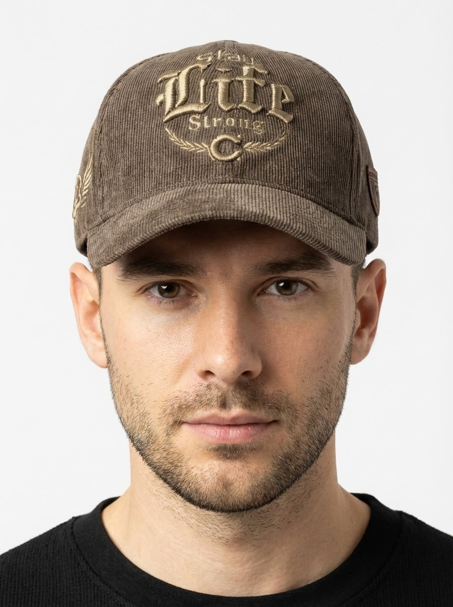 Gorra de Corderoy - REF: 936805