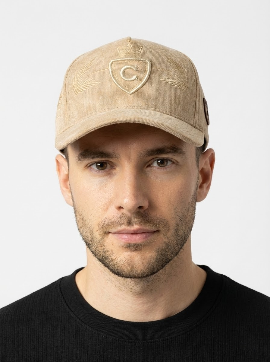 Gorra de Corderoy - REF: 935801
