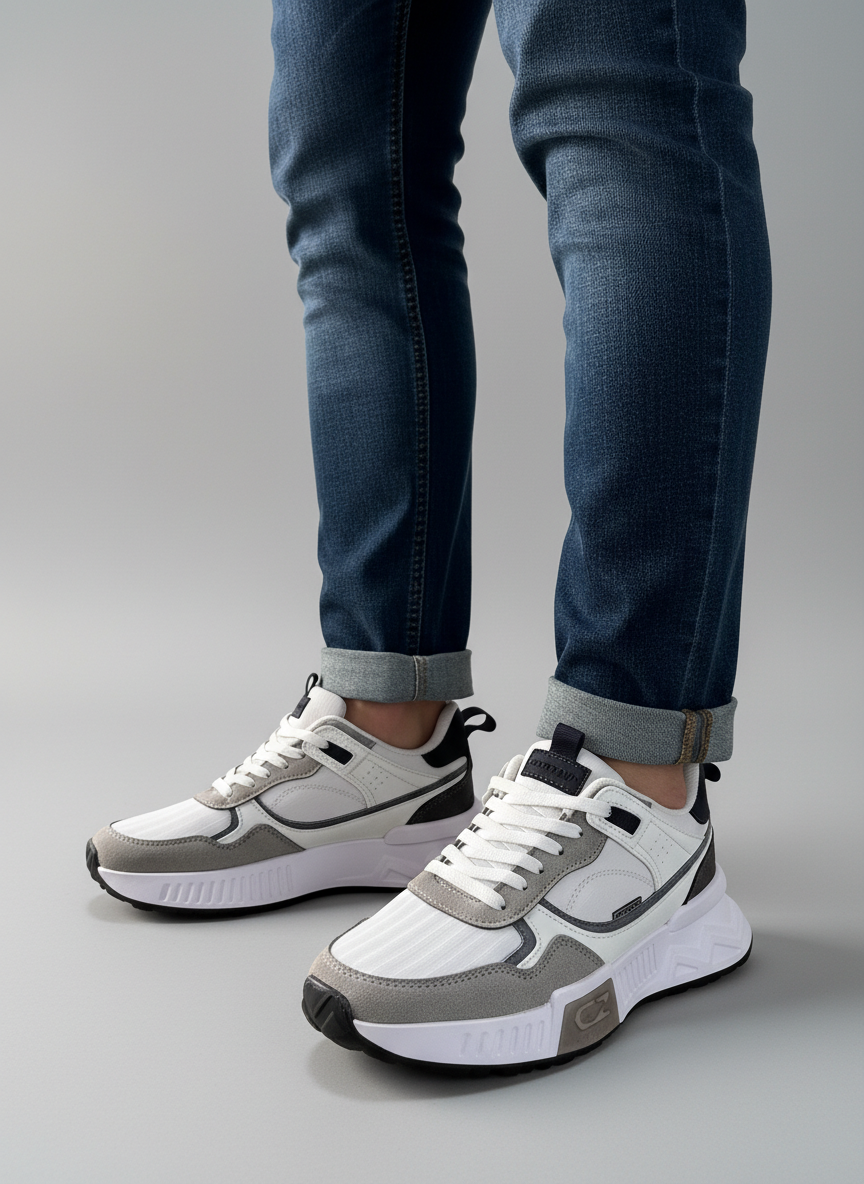 Tenis Premium Lifestyle para Hombre - REF: 01H2515
