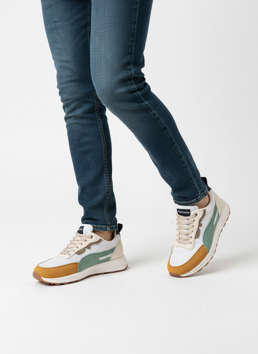 Tenis Casuales para Hombre - REF: 01H2514